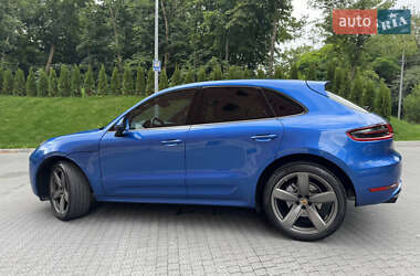 Позашляховик / Кросовер Porsche Macan 2015 в 
