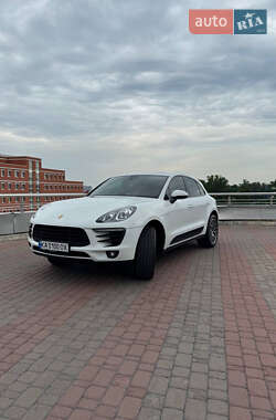 Porsche Macan 2018