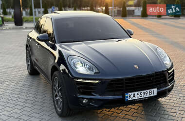 Porsche Macan 2014 Porsche Macan 2014