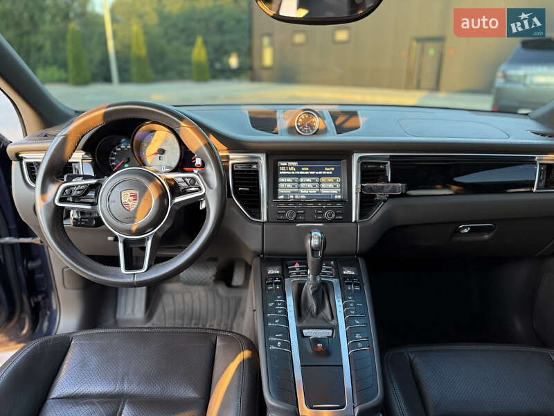 Внедорожник / Кроссовер Porsche Macan 2014 в Кременчуге