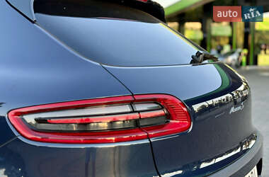 Внедорожник / Кроссовер Porsche Macan 2014 в 