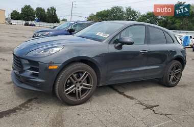Porsche Macan 2021