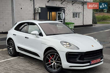 Позашляховик / Кросовер Porsche Macan 2023 в Вінниці