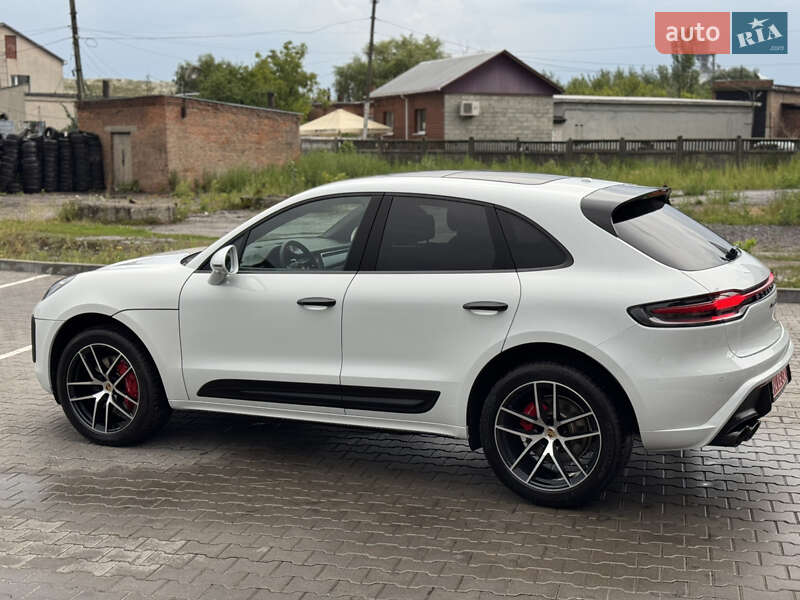 Позашляховик / Кросовер Porsche Macan 2023 в Вінниці