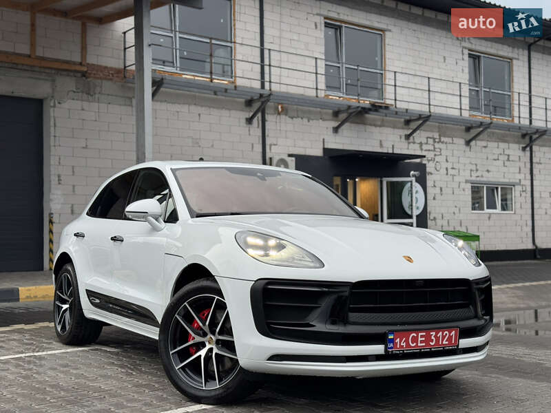 Позашляховик / Кросовер Porsche Macan 2023 в Вінниці