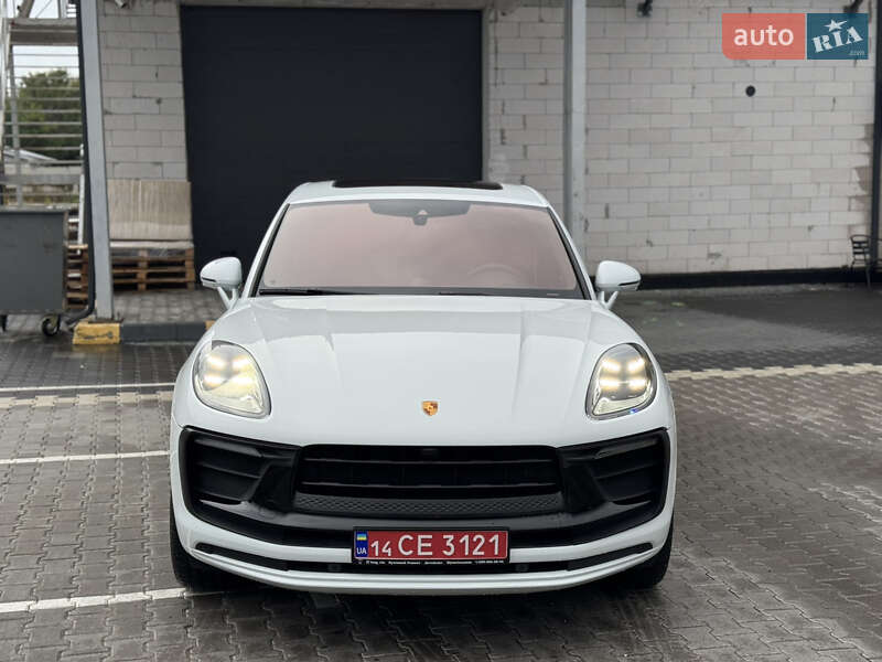 Позашляховик / Кросовер Porsche Macan 2023 в Вінниці