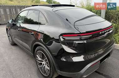 Внедорожник / Кроссовер Porsche Macan 2024 в 
