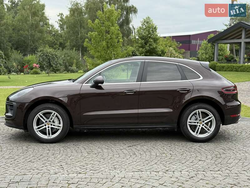 Внедорожник / Кроссовер Porsche Macan 2018 в Львове фото 15 Внедорожник / Кроссовер Porsche Macan 2018 в Львове