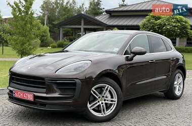 Позашляховик / Кросовер Porsche Macan 2018 в Львові