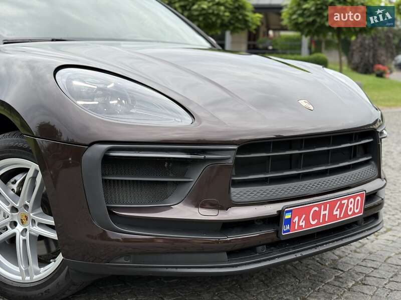 Внедорожник / Кроссовер Porsche Macan 2018 в Львове фото 37 Внедорожник / Кроссовер Porsche Macan 2018 в Львове