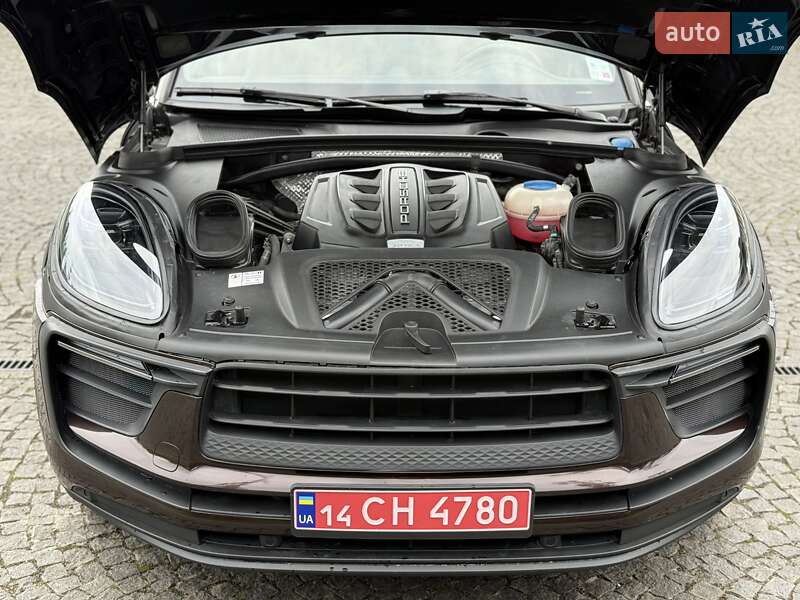 Внедорожник / Кроссовер Porsche Macan 2018 в Львове фото 53 Внедорожник / Кроссовер Porsche Macan 2018 в Львове