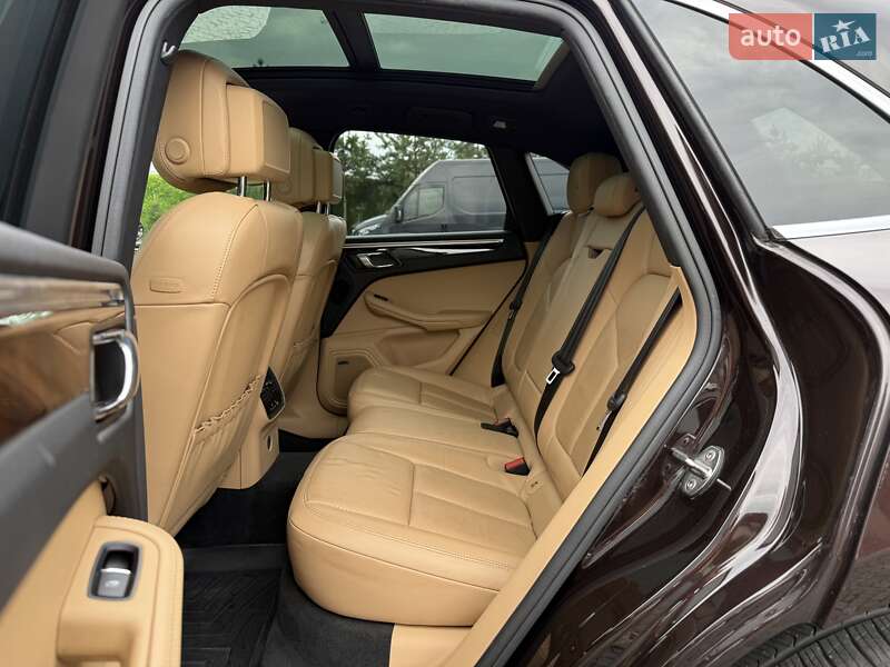Внедорожник / Кроссовер Porsche Macan 2018 в Львове фото 85 Внедорожник / Кроссовер Porsche Macan 2018 в Львове