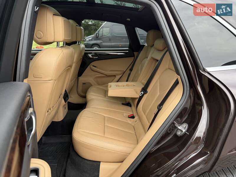 Внедорожник / Кроссовер Porsche Macan 2018 в Львове фото 88 Внедорожник / Кроссовер Porsche Macan 2018 в Львове