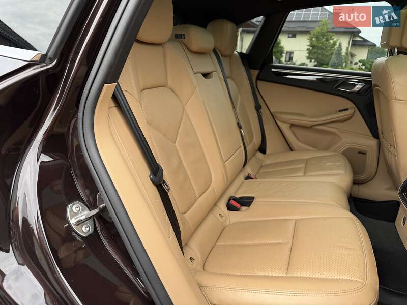Внедорожник / Кроссовер Porsche Macan 2018 в Львове фото 92 Внедорожник / Кроссовер Porsche Macan 2018 в Львове