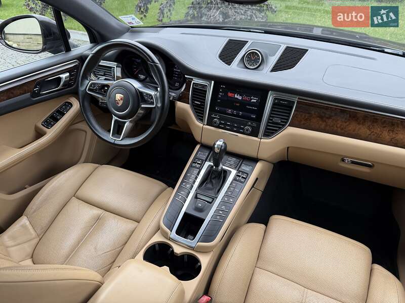 Внедорожник / Кроссовер Porsche Macan 2018 в Львове фото 114 Внедорожник / Кроссовер Porsche Macan 2018 в Львове