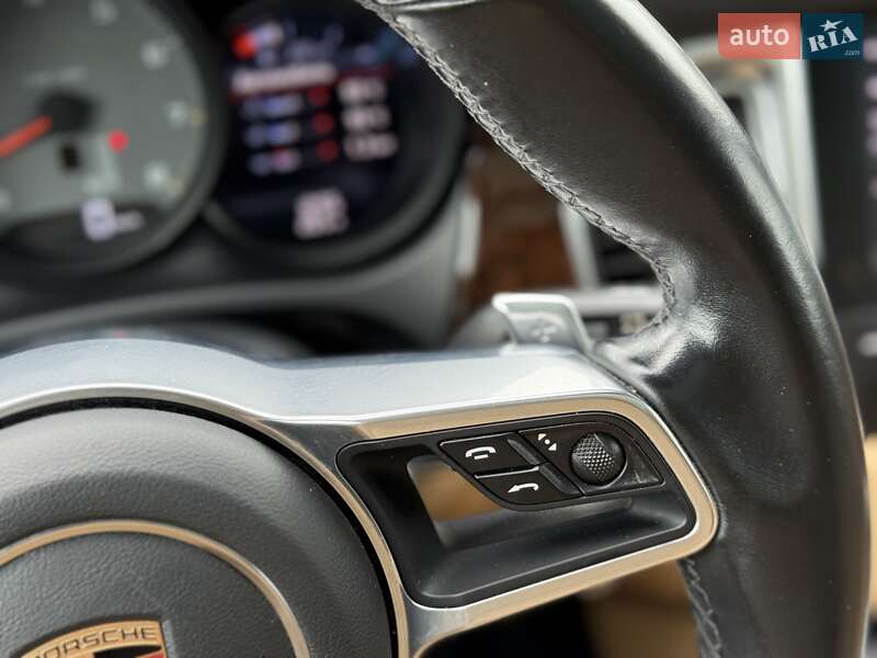 Внедорожник / Кроссовер Porsche Macan 2018 в Львове фото 117 Внедорожник / Кроссовер Porsche Macan 2018 в Львове