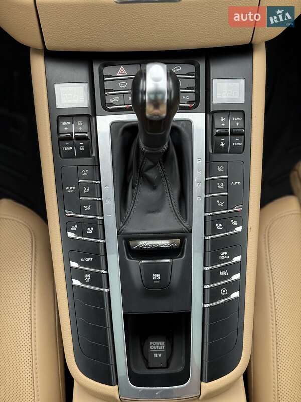 Внедорожник / Кроссовер Porsche Macan 2018 в Львове фото 122 Внедорожник / Кроссовер Porsche Macan 2018 в Львове