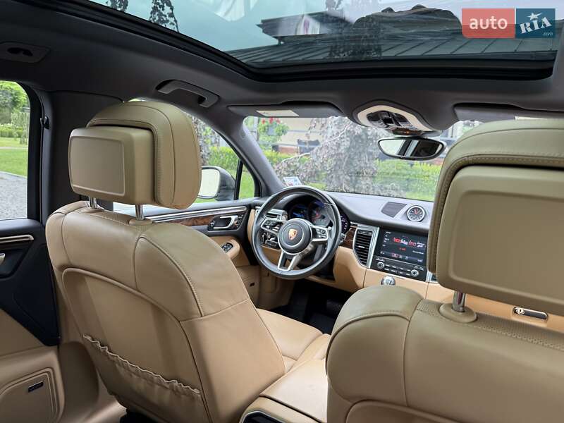 Внедорожник / Кроссовер Porsche Macan 2018 в Львове фото 126 Внедорожник / Кроссовер Porsche Macan 2018 в Львове