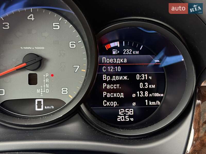 Внедорожник / Кроссовер Porsche Macan 2018 в Львове фото 138 Внедорожник / Кроссовер Porsche Macan 2018 в Львове