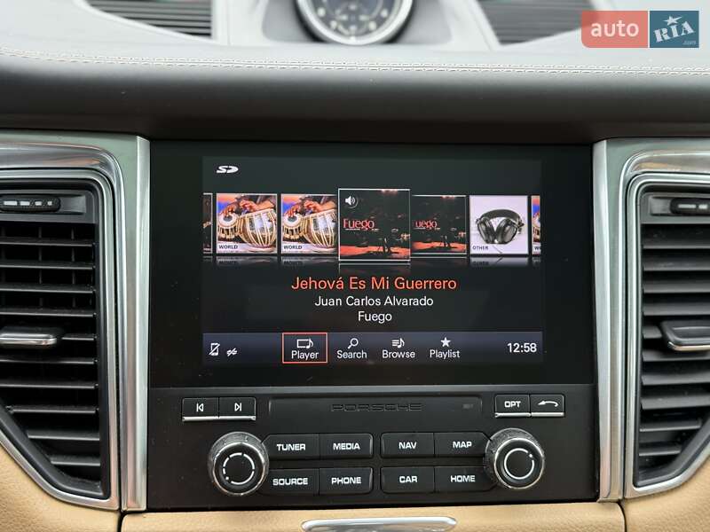 Внедорожник / Кроссовер Porsche Macan 2018 в Львове фото 144 Внедорожник / Кроссовер Porsche Macan 2018 в Львове