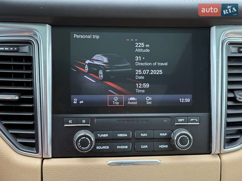 Внедорожник / Кроссовер Porsche Macan 2018 в Львове фото 149 Внедорожник / Кроссовер Porsche Macan 2018 в Львове