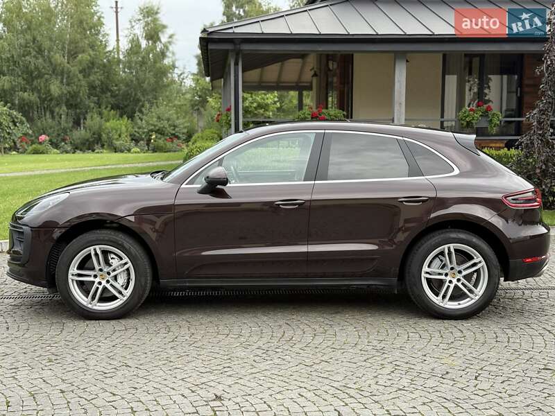 Внедорожник / Кроссовер Porsche Macan 2018 в Львове фото 162 Внедорожник / Кроссовер Porsche Macan 2018 в Львове
