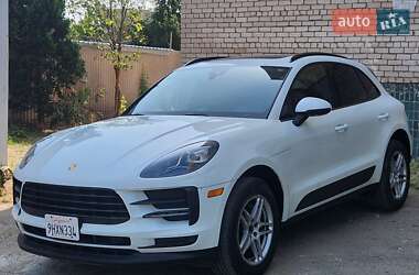 Позашляховик / Кросовер Porsche Macan 2021 в Запоріжжі