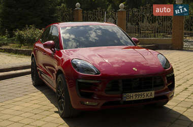 Porsche Macan 2017