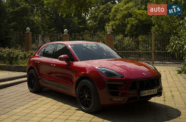 Внедорожник / Кроссовер Porsche Macan 2017 в 
