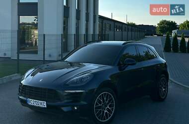 Porsche Macan 2015