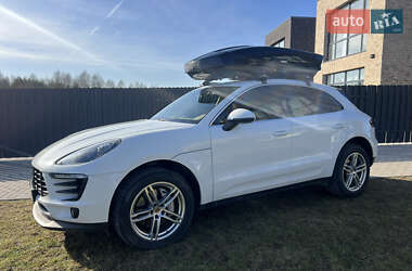 Porsche Macan 2015