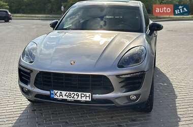 Porsche Macan 2015 Porsche Macan 2015