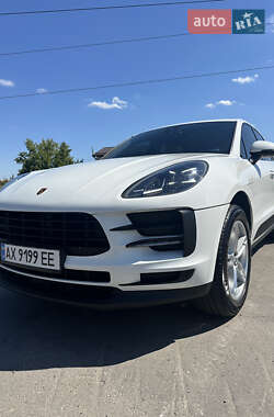 Porsche Macan 2020