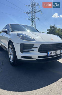 Внедорожник / Кроссовер Porsche Macan 2020 в 