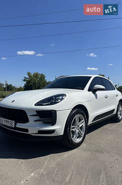 Внедорожник / Кроссовер Porsche Macan 2020 в 