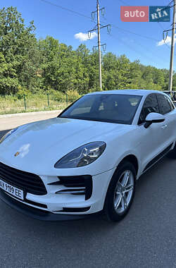 Внедорожник / Кроссовер Porsche Macan 2020 в 
