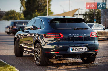 Позашляховик / Кросовер Porsche Macan 2015 в Одесі