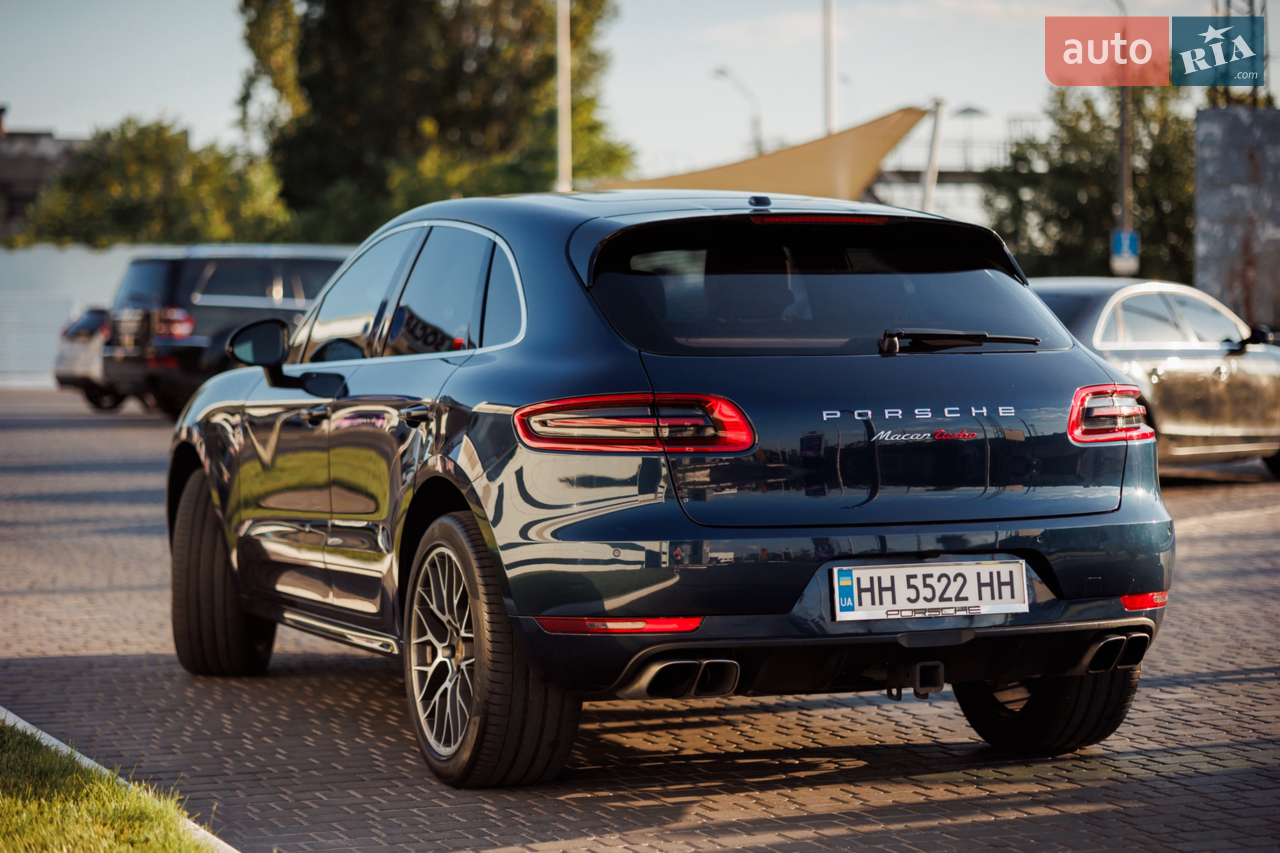 2014 Porsche Macan - мініатюра 36
