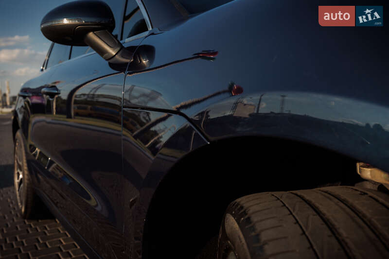 Внедорожник / Кроссовер Porsche Macan 2015 в Одессе фото 10 Внедорожник / Кроссовер Porsche Macan 2015 в Одессе