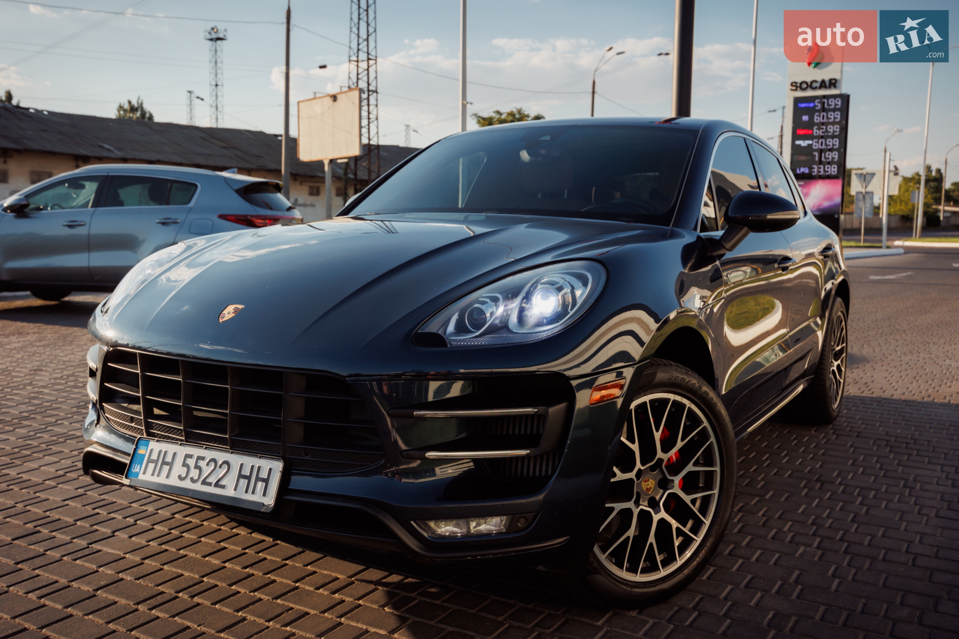 2015 Porsche Macan - мініатюра 8