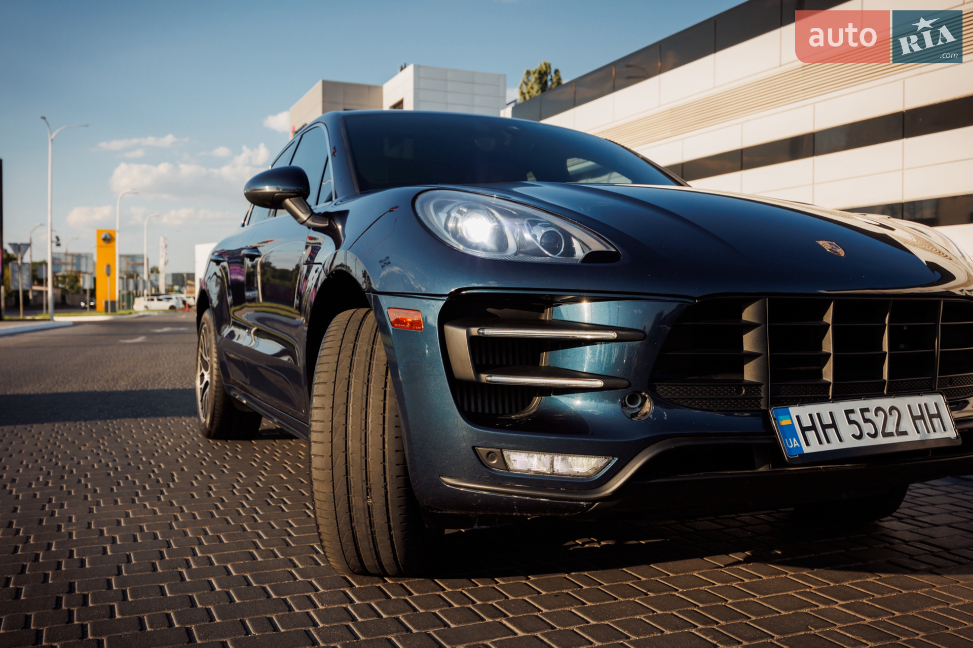2015 Porsche Macan - мініатюра 16