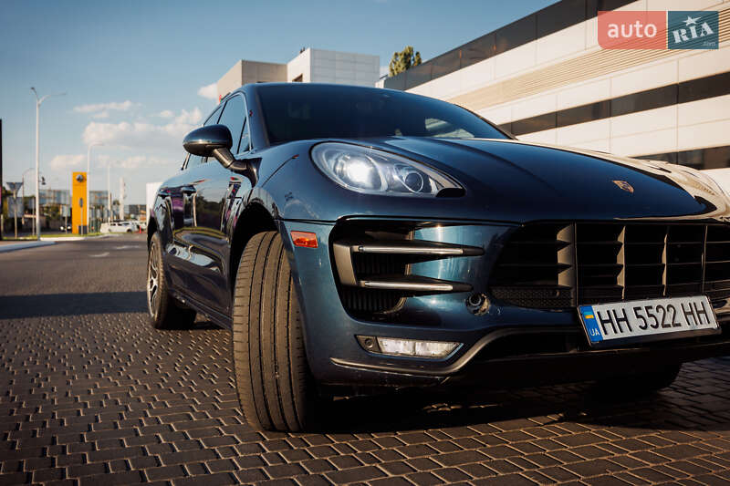 Внедорожник / Кроссовер Porsche Macan 2015 в Одессе фото 16 Внедорожник / Кроссовер Porsche Macan 2015 в Одессе