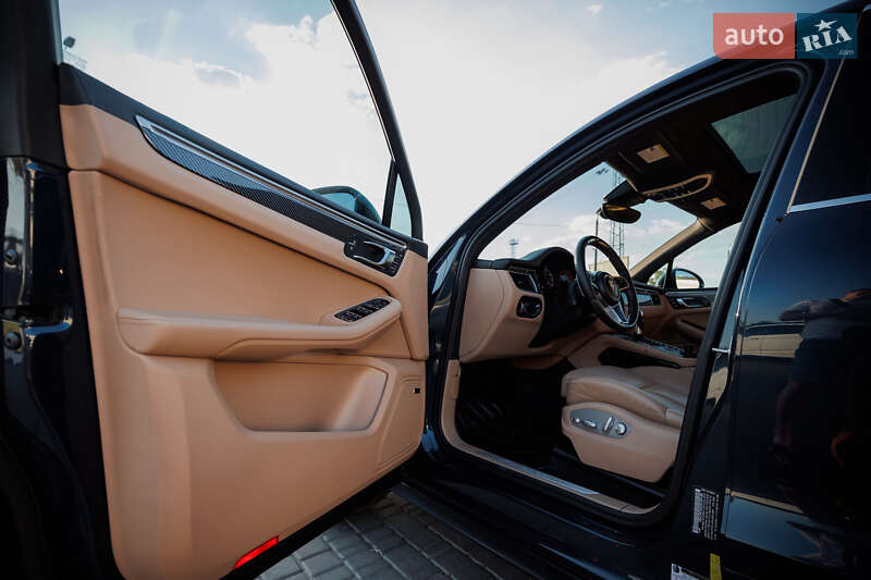 Внедорожник / Кроссовер Porsche Macan 2015 в Одессе фото 33 Внедорожник / Кроссовер Porsche Macan 2015 в Одессе