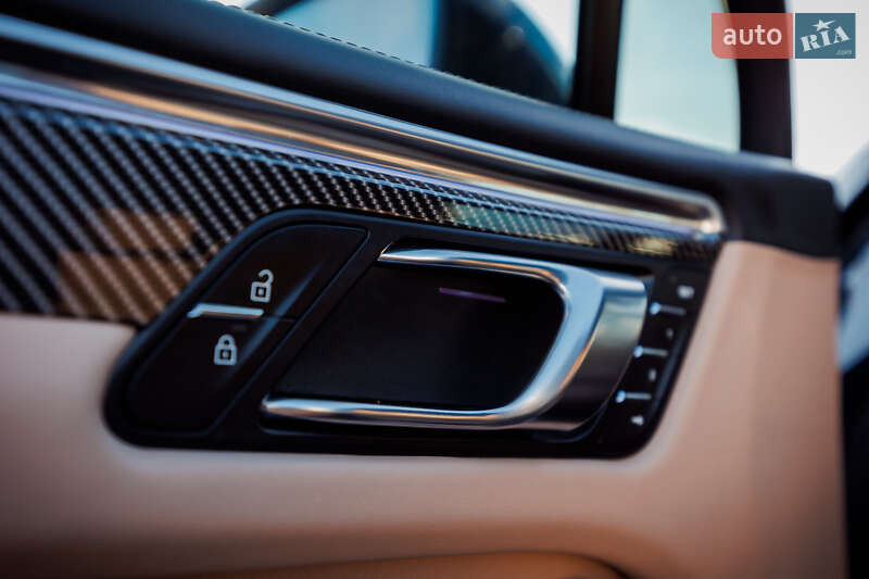 Внедорожник / Кроссовер Porsche Macan 2015 в Одессе фото 35 Внедорожник / Кроссовер Porsche Macan 2015 в Одессе