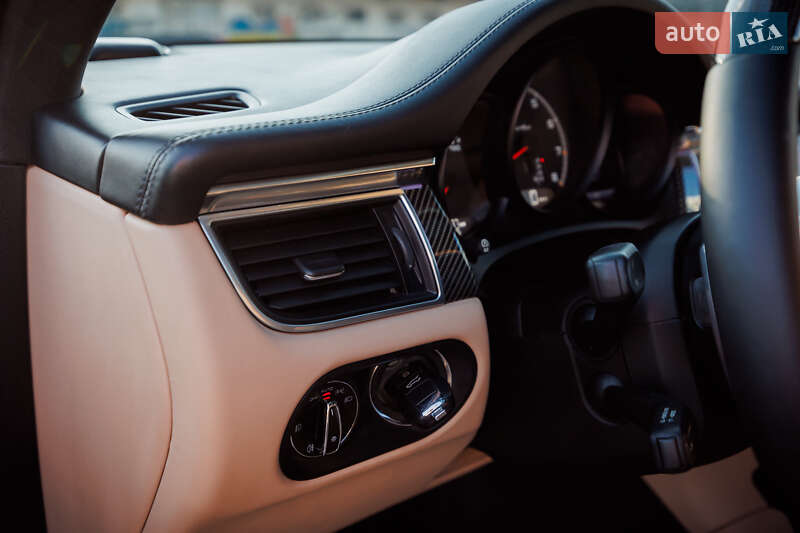 Внедорожник / Кроссовер Porsche Macan 2015 в Одессе фото 37 Внедорожник / Кроссовер Porsche Macan 2015 в Одессе