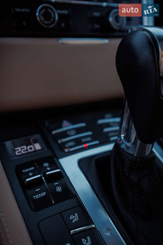 Внедорожник / Кроссовер Porsche Macan 2015 в Одессе фото 47 Внедорожник / Кроссовер Porsche Macan 2015 в Одессе