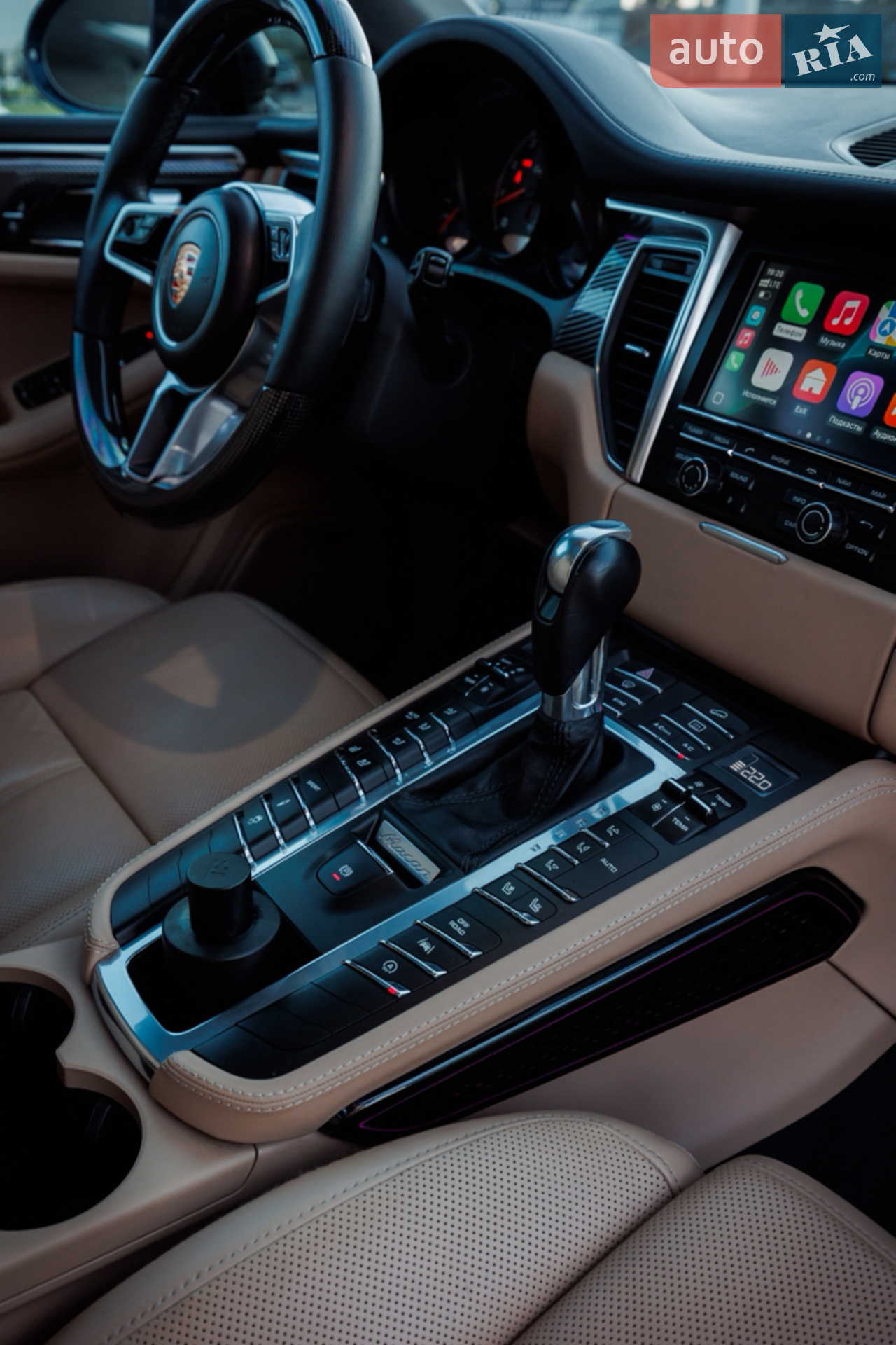 2015 Porsche Macan - мініатюра 59