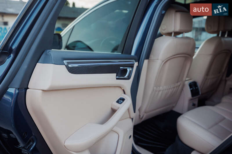 Внедорожник / Кроссовер Porsche Macan 2015 в Одессе фото 71 Внедорожник / Кроссовер Porsche Macan 2015 в Одессе