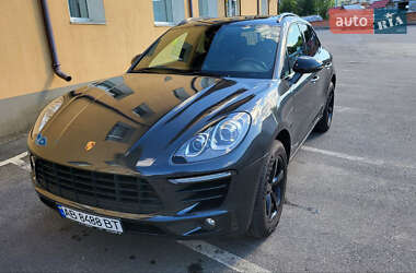 Позашляховик / Кросовер Porsche Macan 2016 в Вінниці