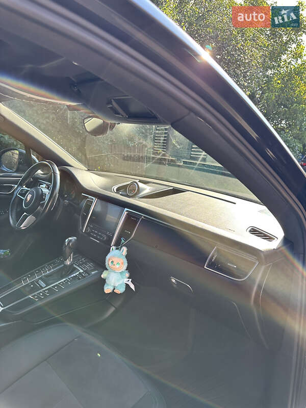 Внедорожник / Кроссовер Porsche Macan 2016 в Виннице